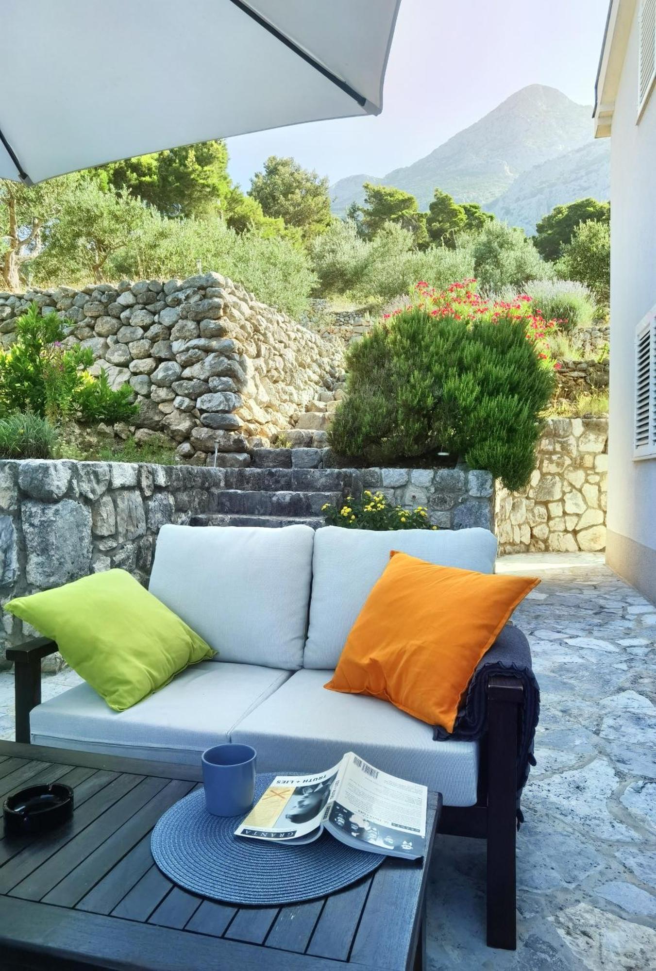 The Art Of Mediterranean Living Makarska Exterior photo