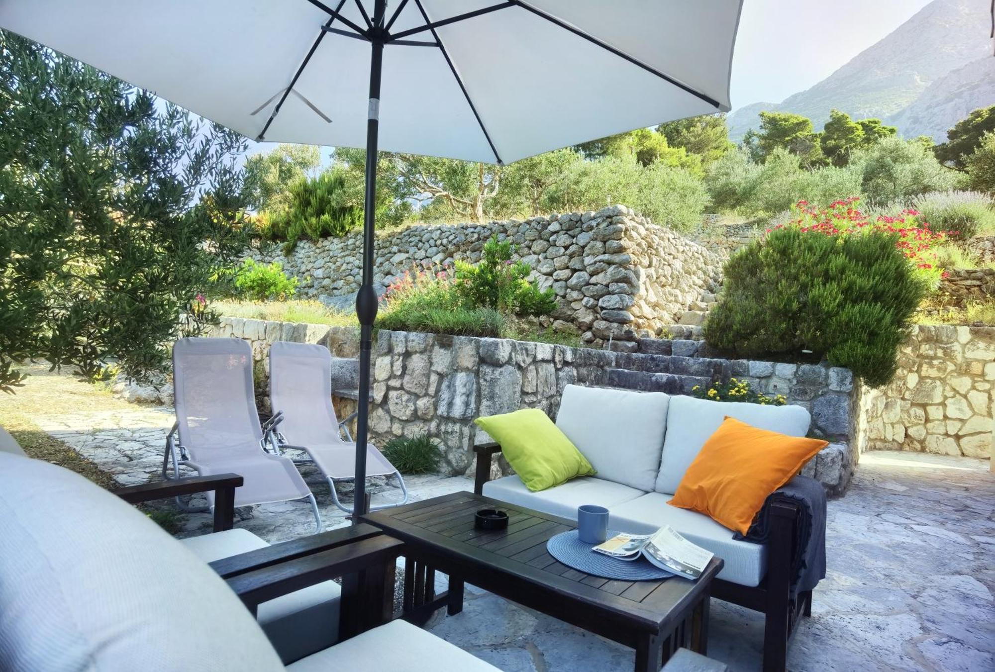 The Art Of Mediterranean Living Makarska Exterior photo