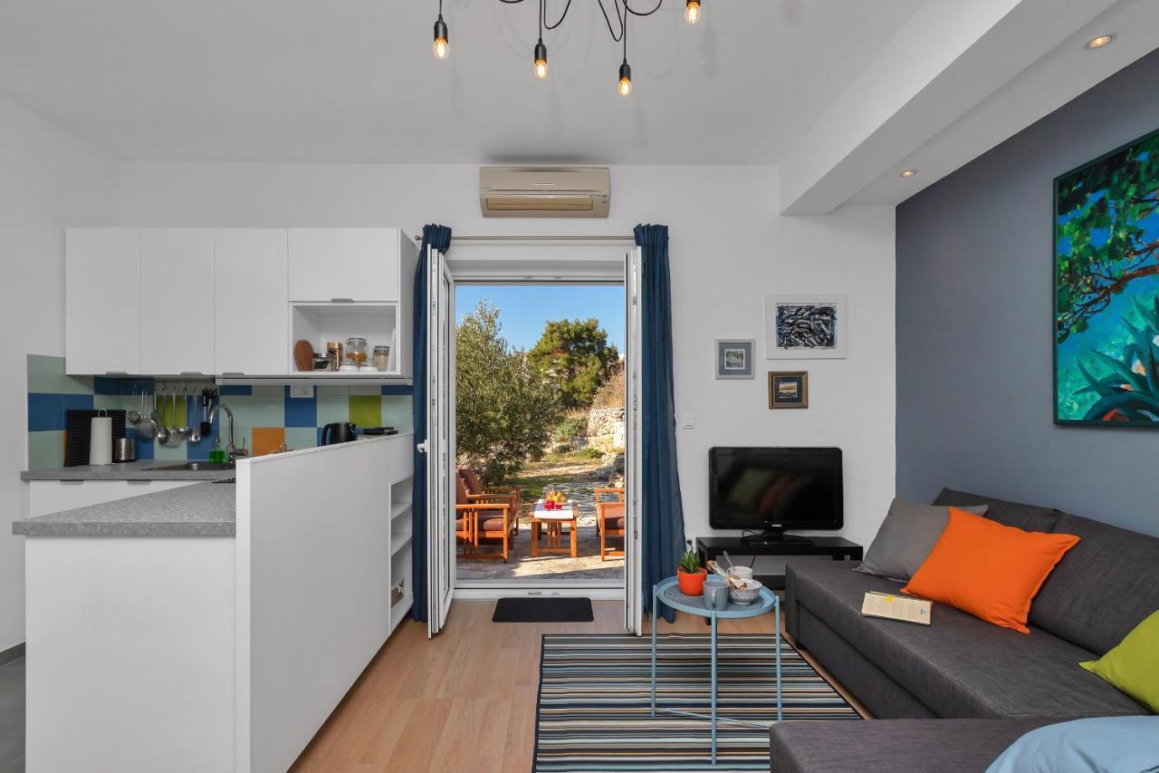 The Art Of Mediterranean Living Makarska Exterior photo