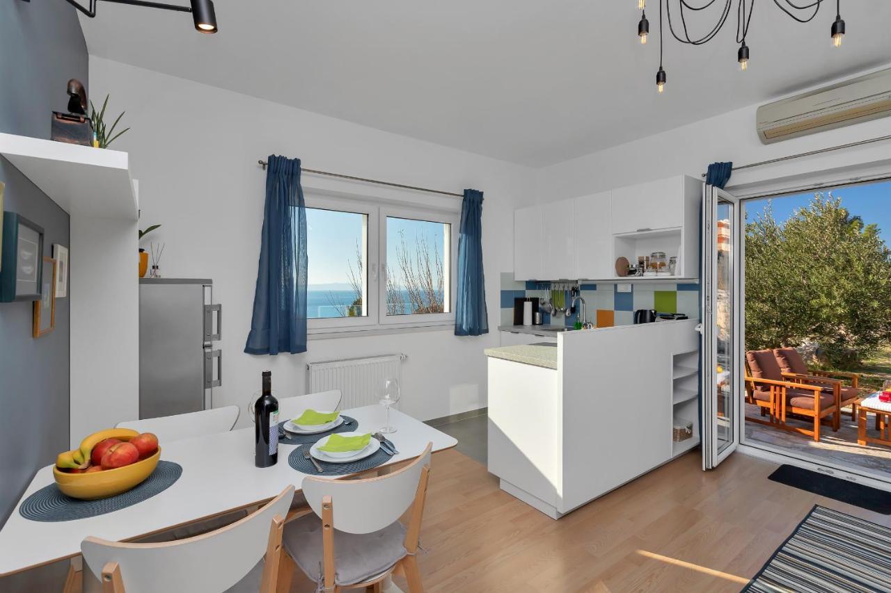 The Art Of Mediterranean Living Makarska Exterior photo