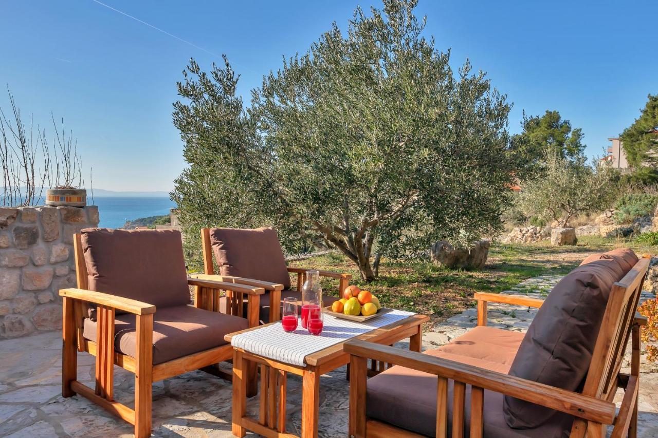 The Art Of Mediterranean Living Makarska Exterior photo