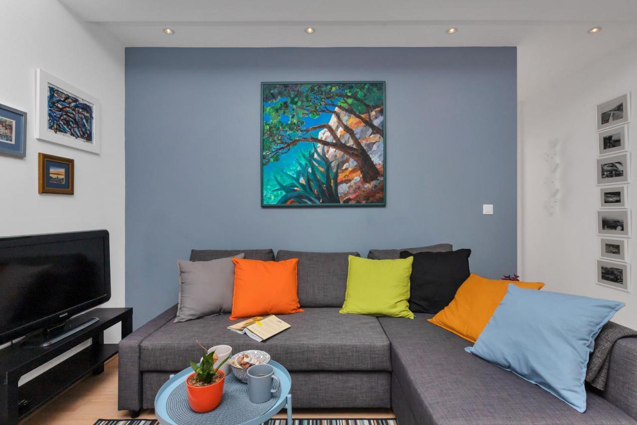 The Art Of Mediterranean Living Makarska Exterior photo