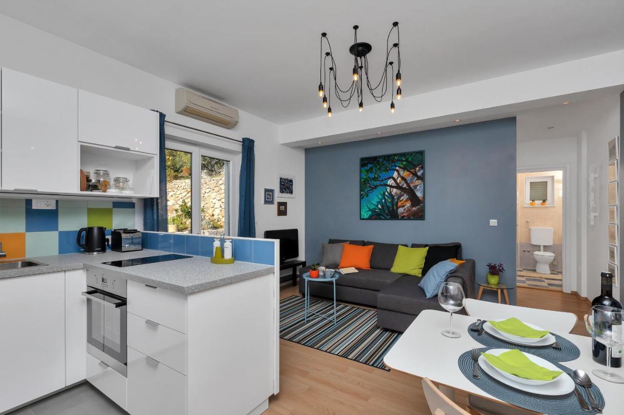 The Art Of Mediterranean Living Makarska Exterior photo